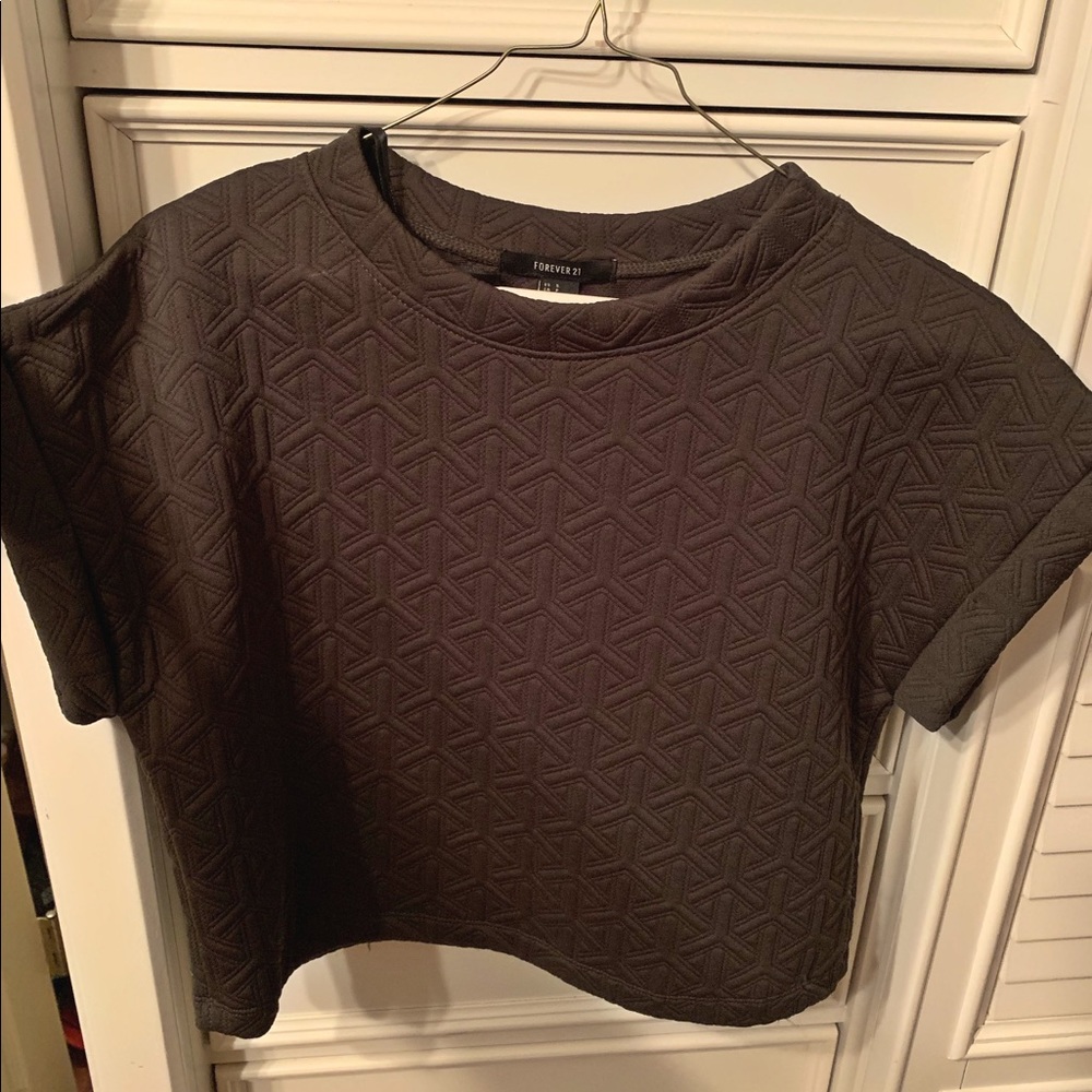 Olive Top